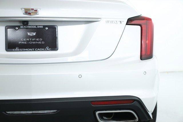 2022 Cadillac CT5 Vehicle Photo in BEACHWOOD, OH 44122-4298