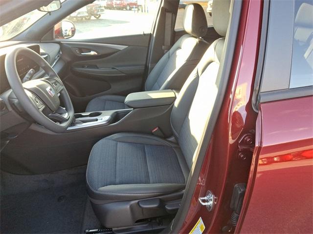 2025 Buick Envista Vehicle Photo in LEWES, DE 19958-4935