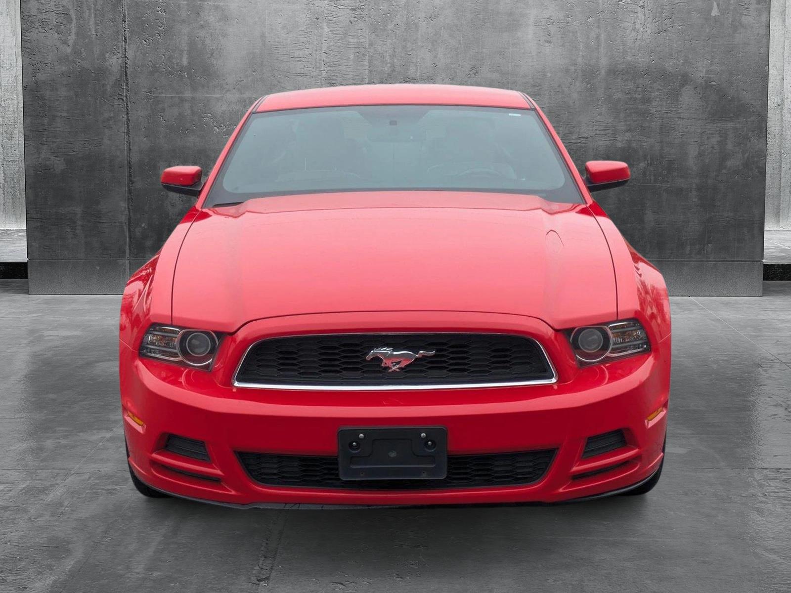 2013 Ford Mustang Vehicle Photo in SPOKANE, WA 99212-2978