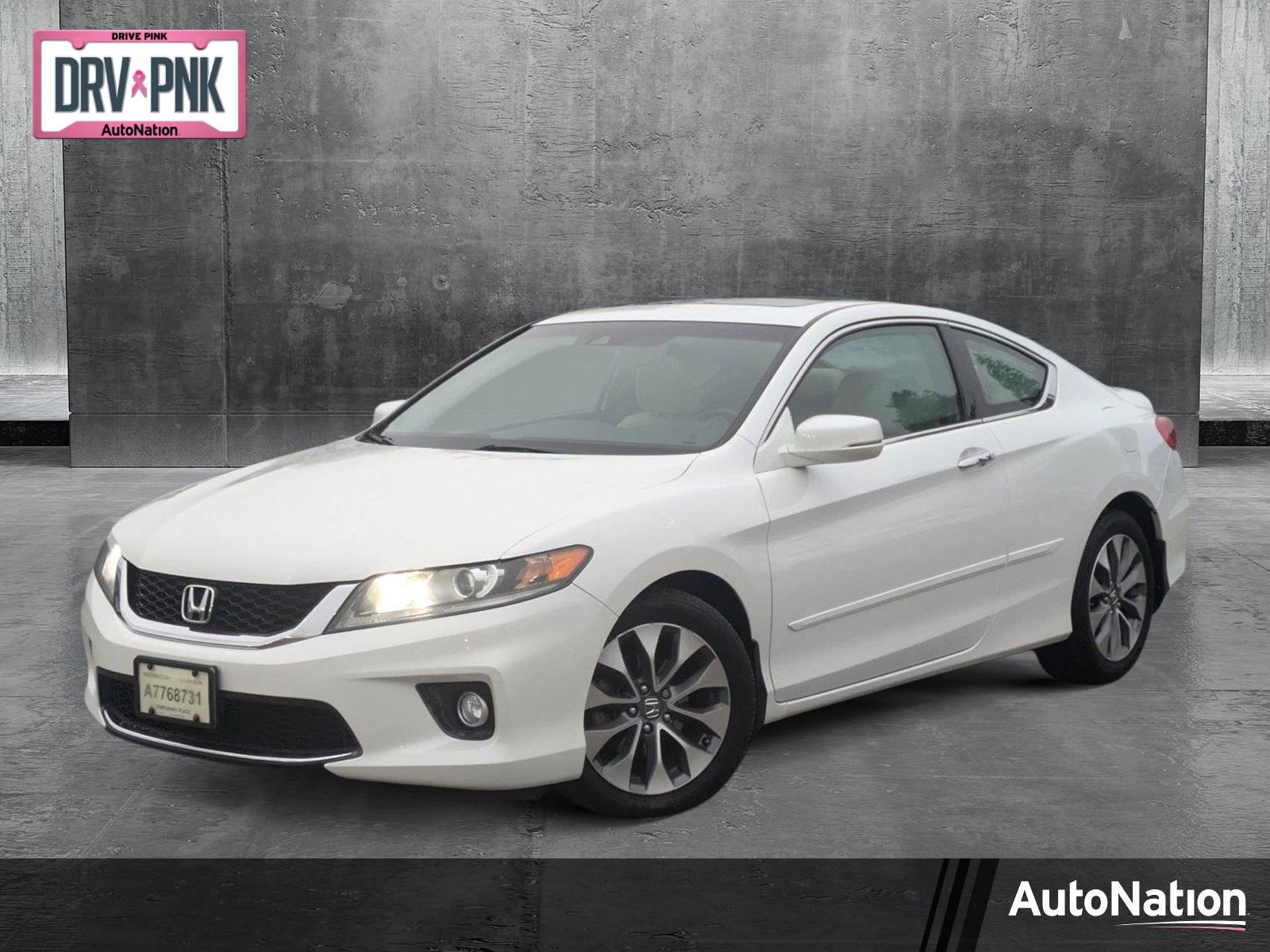 2013 Honda Accord Coupe Vehicle Photo in Spokane Valley, WA 99212