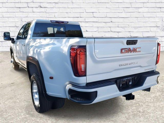 2023 GMC Sierra 3500 HD Vehicle Photo in SUNRISE, FL 33323-3202