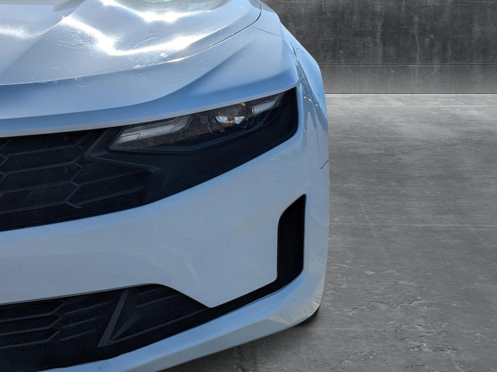 2020 Chevrolet Camaro Vehicle Photo in ORLANDO, FL 32808-7998