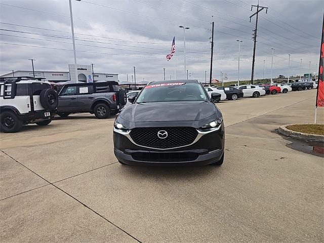 Used 2023 Mazda CX-30 Select with VIN 3MVDMBBM5PM533856 for sale in Bossier City, LA