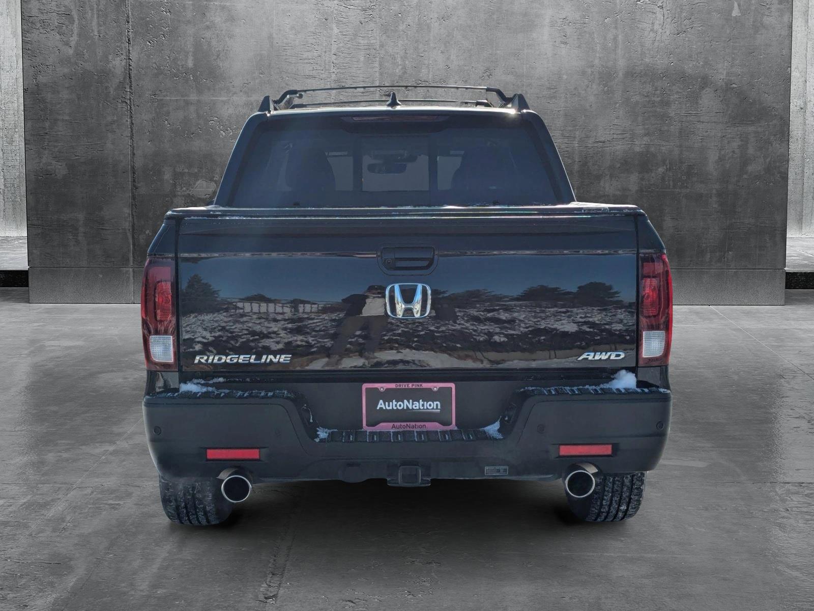 2022 Honda Ridgeline Vehicle Photo in LONE TREE, CO 80124-2750