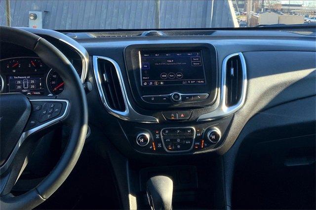 2024 Chevrolet Equinox Vehicle Photo in TOPEKA, KS 66609-0000