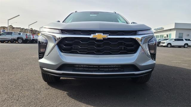 2025 Chevrolet Trax Vehicle Photo in FLAGSTAFF, AZ 86001-6214