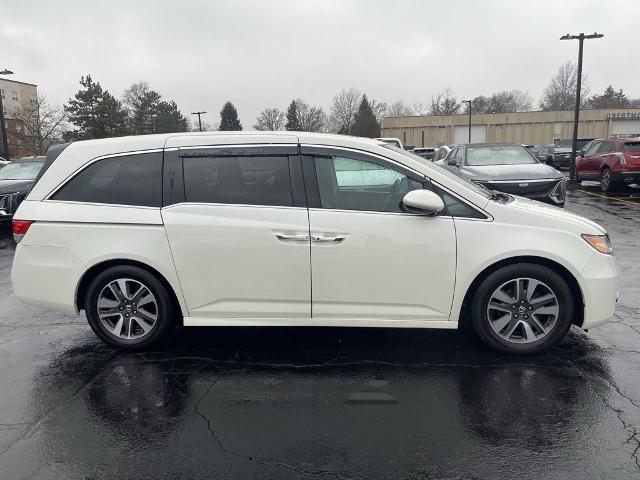 2015 Honda Odyssey Vehicle Photo in BEACHWOOD, OH 44122-4298