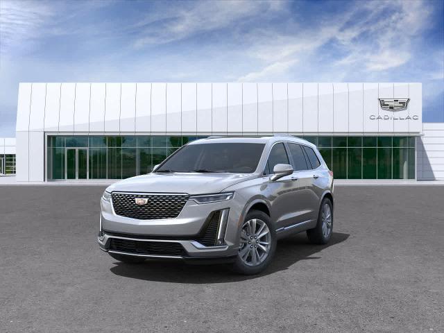 2025 Cadillac XT6 Vehicle Photo in POMPANO BEACH, FL 33064-7091