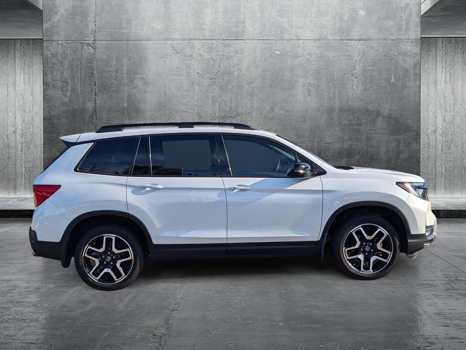 2023 Honda Passport Vehicle Photo in Wesley Chapel, FL 33544