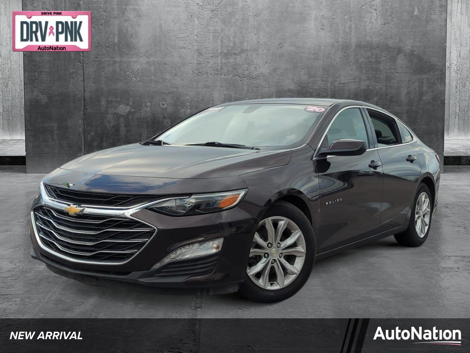 2020 Chevrolet Malibu Vehicle Photo in MEMPHIS, TN 38115-1503