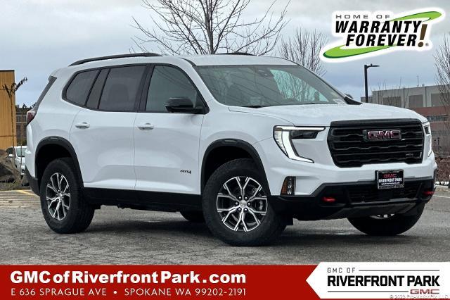 2025 GMC Acadia Vehicle Photo in SPOKANE, WA 99202-2191