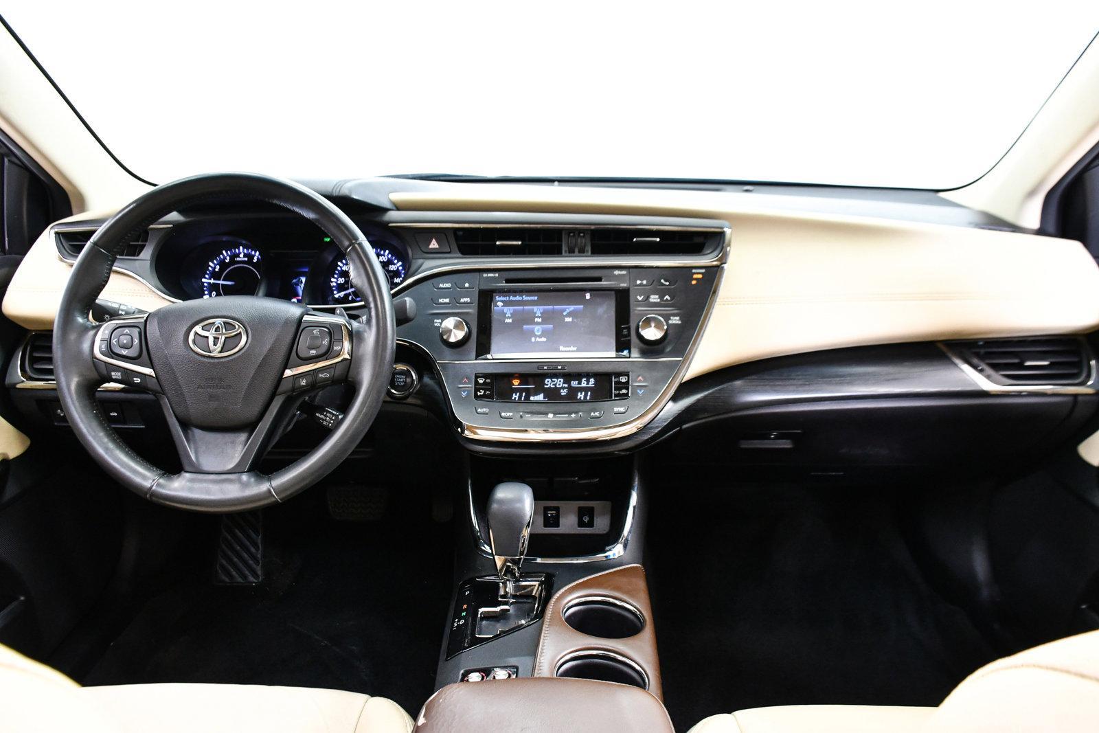 2017 Toyota Avalon Vehicle Photo in DALLAS, TX 75235