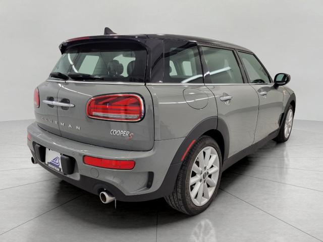 2021 MINI Clubman Vehicle Photo in OSHKOSH, WI 54904-7811