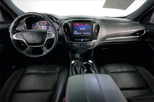 2023 Chevrolet Traverse Vehicle Photo in INDEPENDENCE, MO 64055-1314