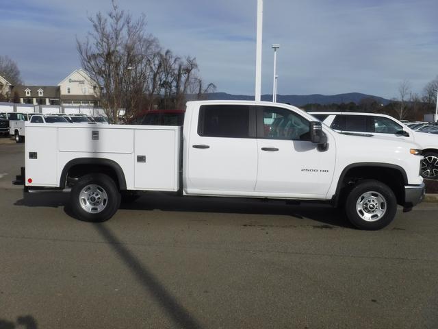 2024 Chevrolet Silverado 2500 HD Vehicle Photo in JASPER, GA 30143-8655