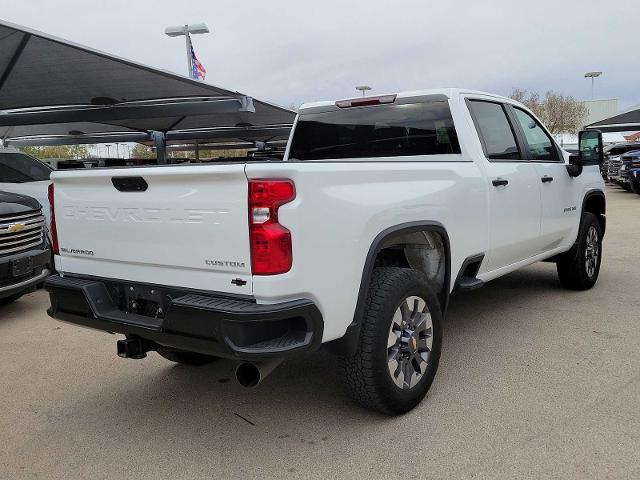 2024 Chevrolet Silverado 2500 HD Vehicle Photo in ODESSA, TX 79762-8186