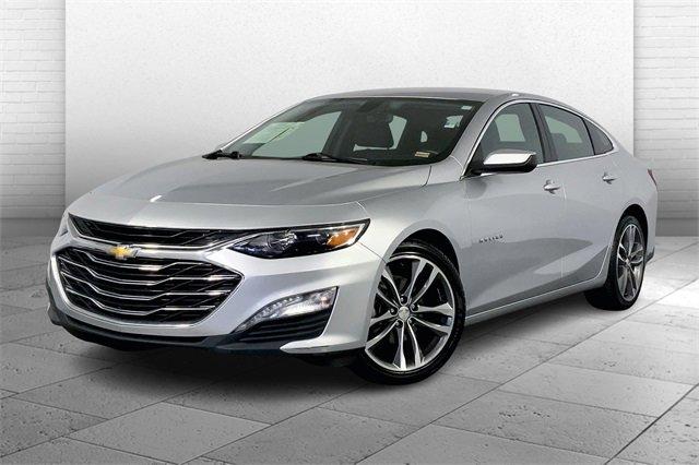 2022 Chevrolet Malibu Vehicle Photo in INDEPENDENCE, MO 64055-1314