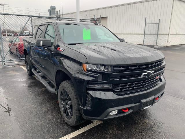 2022 Chevrolet Silverado 1500 LTD Vehicle Photo in APPLETON, WI 54914-4656