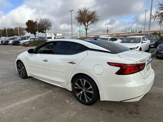 2017 Nissan Maxima Vehicle Photo in San Antonio, TX 78209