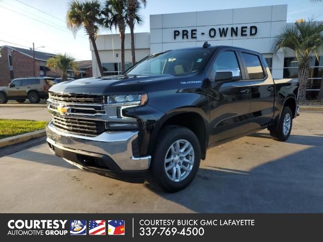 2021 Chevrolet Silverado 1500 Vehicle Photo in LAFAYETTE, LA 70503-4541