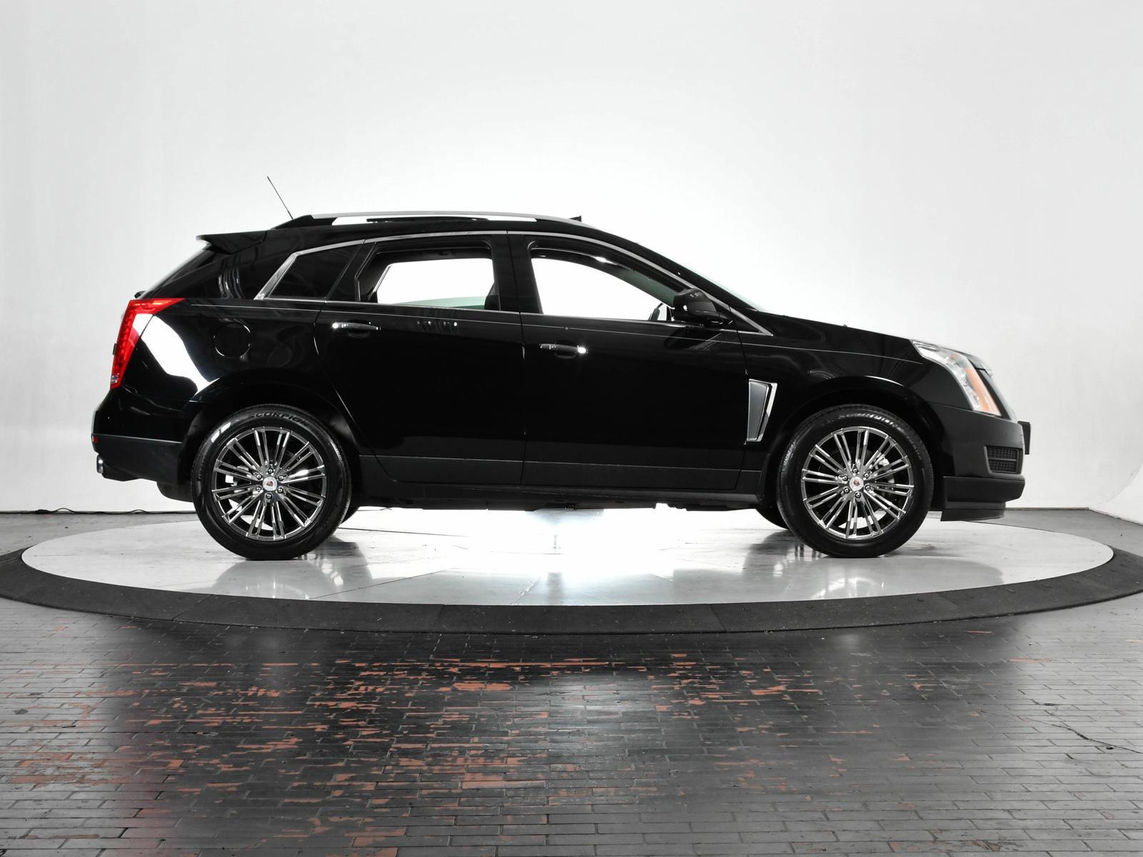 2016 Cadillac SRX Vehicle Photo in DALLAS, TX 75235