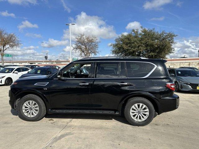 2022 Nissan Armada Vehicle Photo in San Antonio, TX 78209