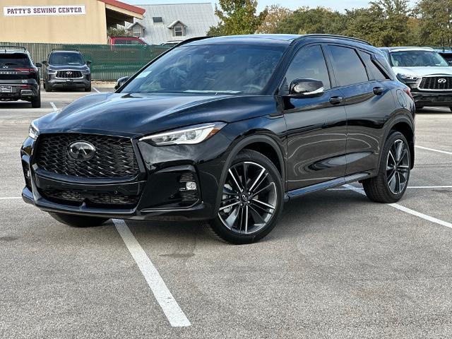 2025 INFINITI QX50 Vehicle Photo in San Antonio, TX 78230