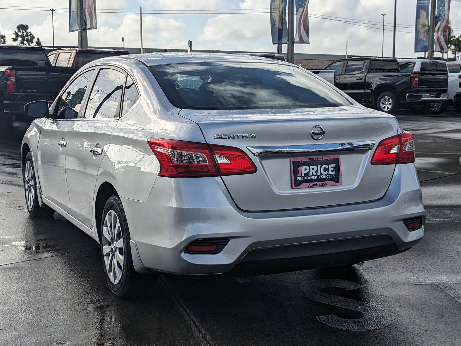 2016 Nissan Sentra Vehicle Photo in MIAMI, FL 33172-3015