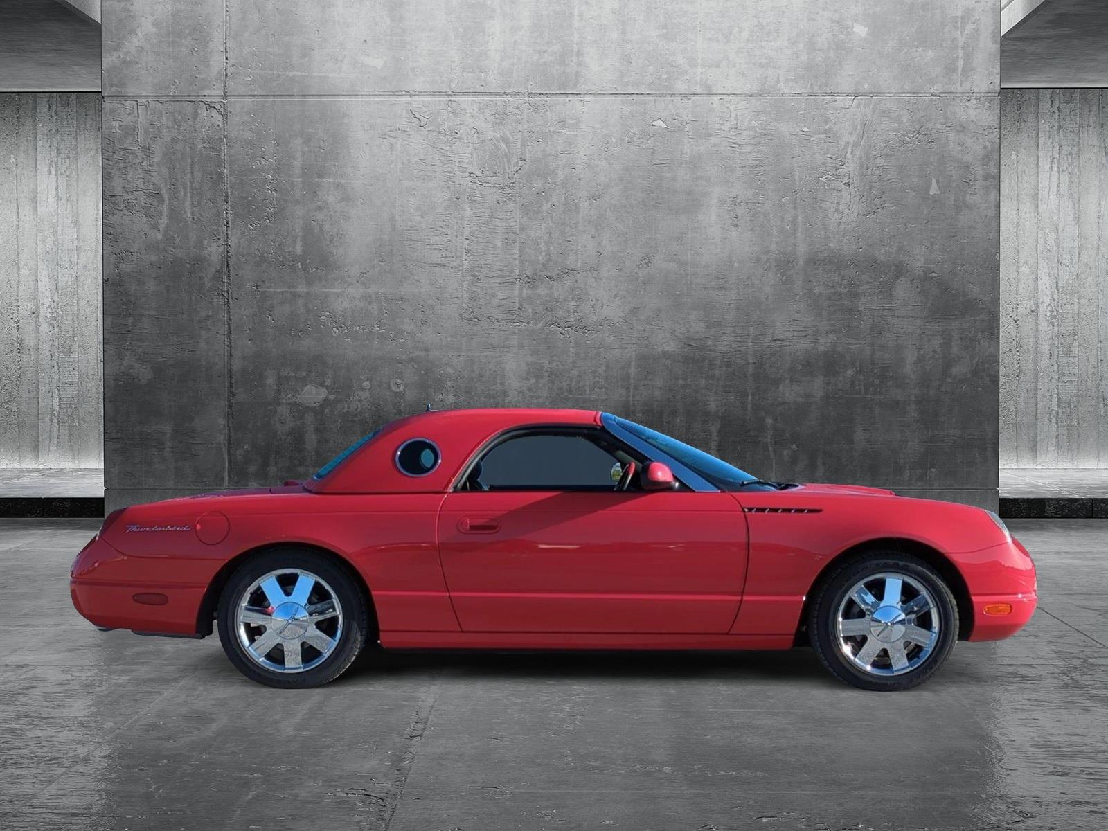 2002 Ford Thunderbird Vehicle Photo in Ft. Myers, FL 33907