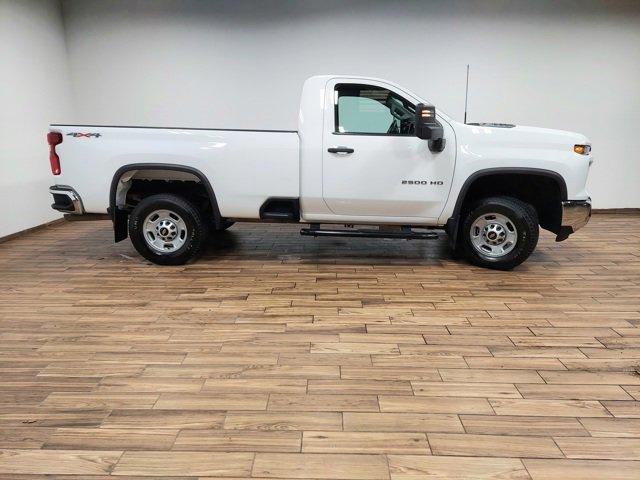 2024 Chevrolet Silverado 2500 HD Vehicle Photo in SAUK CITY, WI 53583-1301