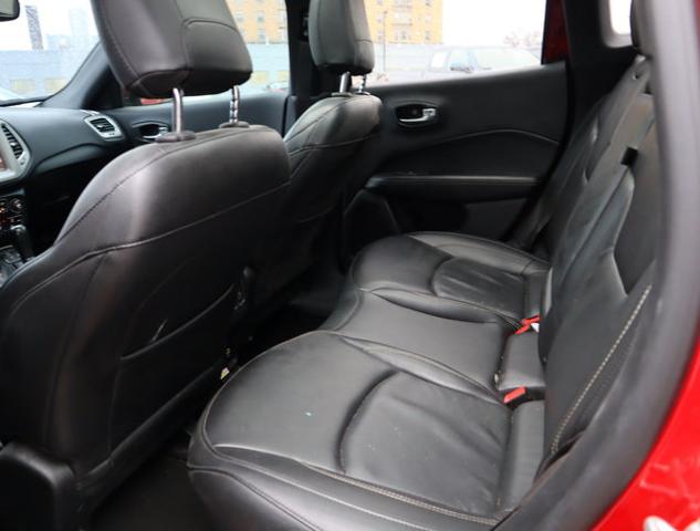 2021 Jeep Compass Vehicle Photo in DETROIT, MI 48207-4102