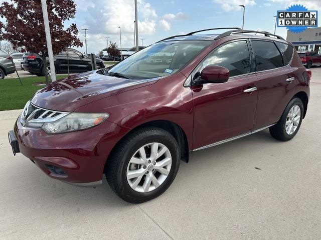 2012 Nissan Murano Vehicle Photo in Grapevine, TX 76051