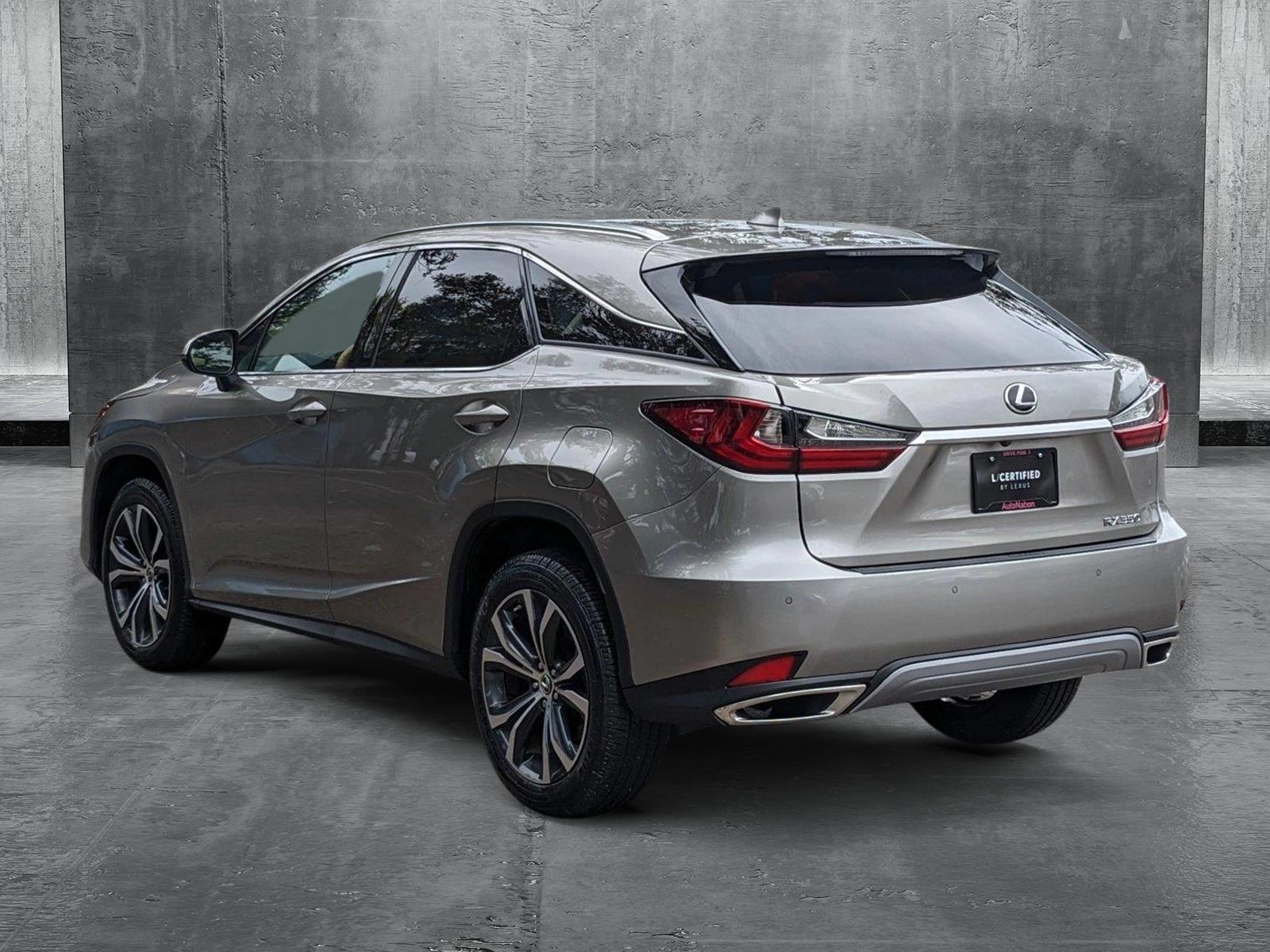 2022 Lexus RX 350 Vehicle Photo in Clearwater, FL 33761