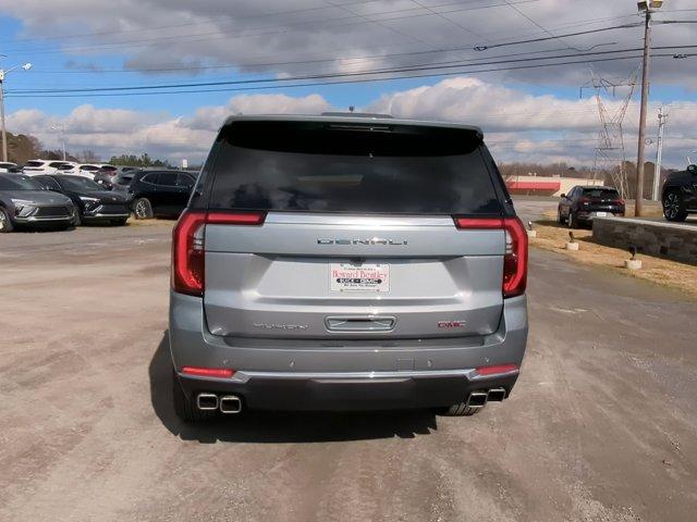 2025 GMC Yukon Vehicle Photo in ALBERTVILLE, AL 35950-0246