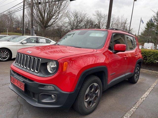 2018 Jeep Renegade Vehicle Photo in Willow Grove, PA 19090