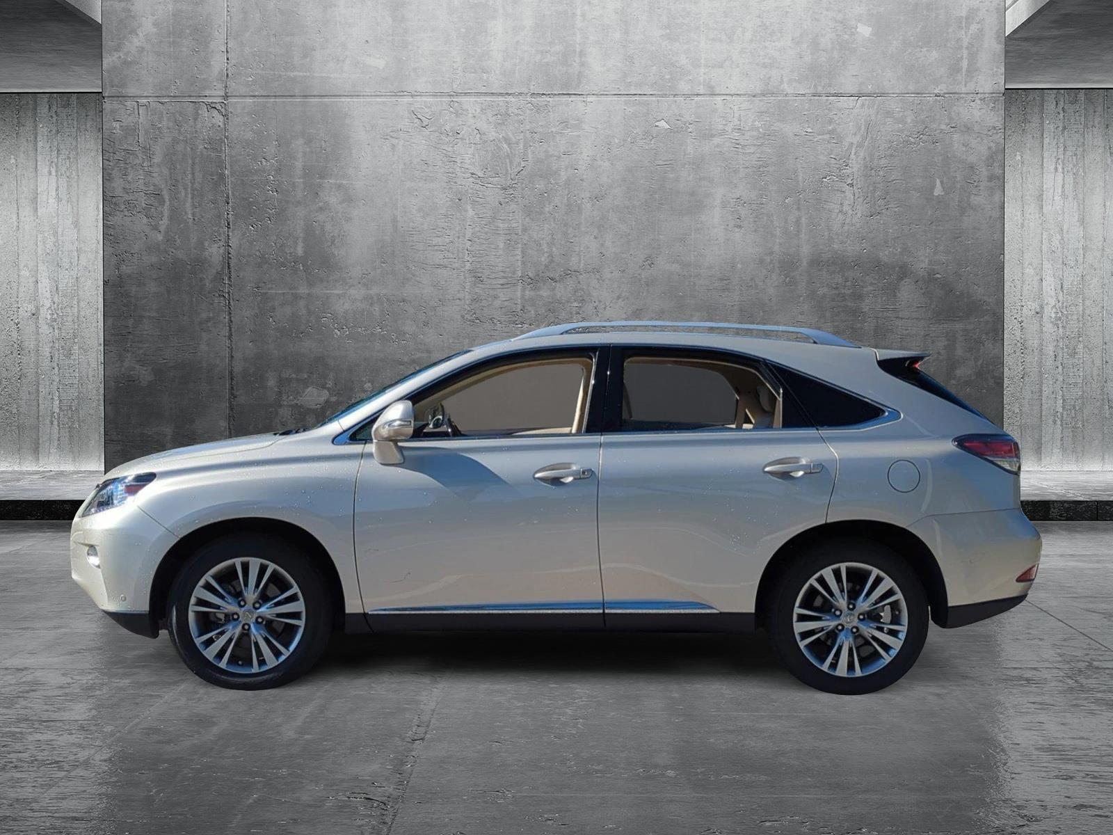 2013 Lexus RX 350 Vehicle Photo in Ft. Myers, FL 33907