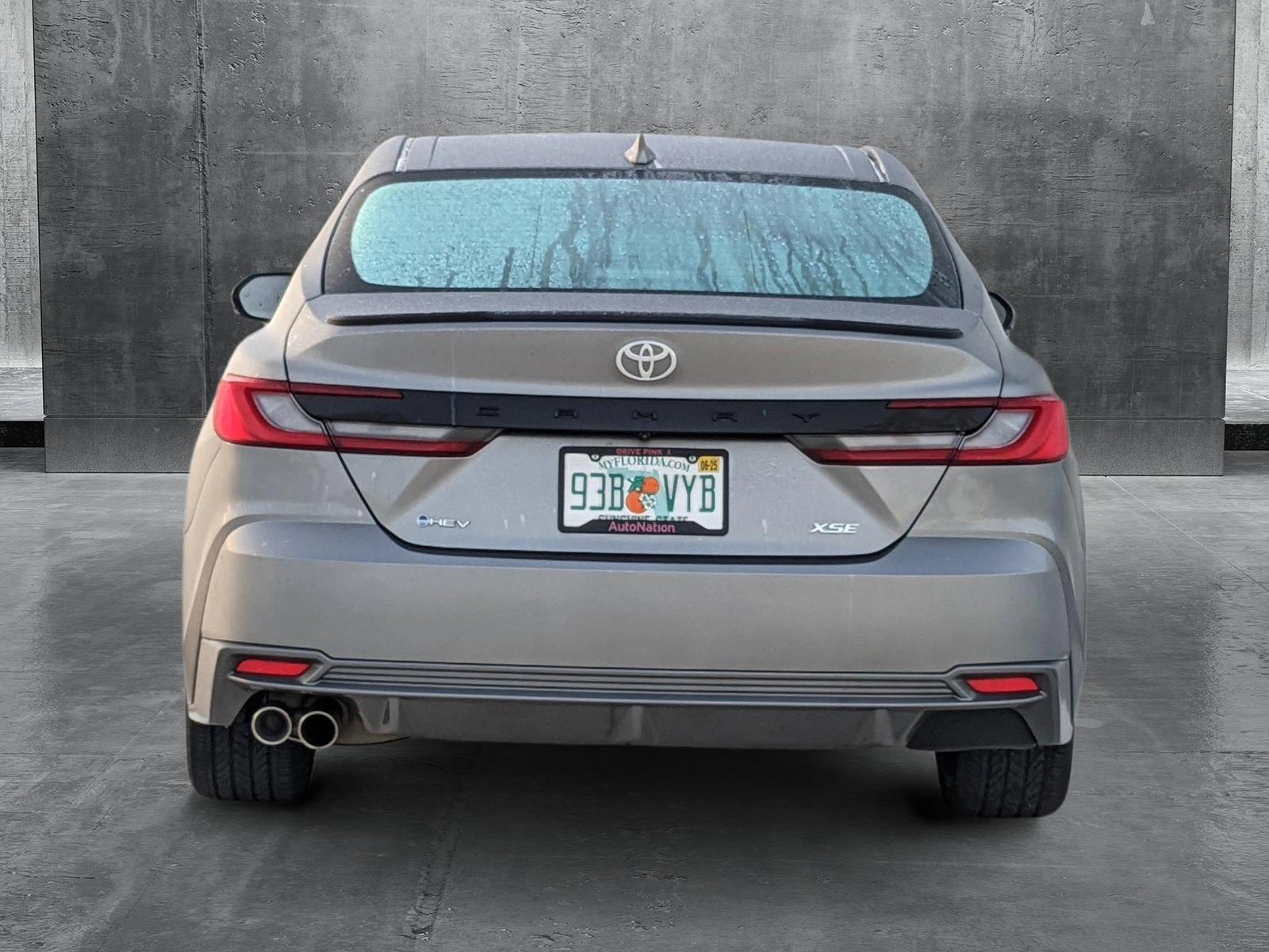 2025 Toyota Camry Vehicle Photo in Davie, FL 33331