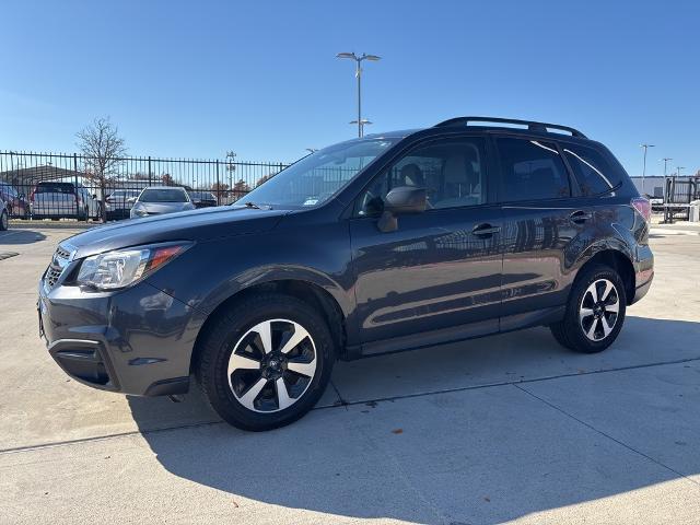 2018 Subaru Forester Vehicle Photo in Grapevine, TX 76051