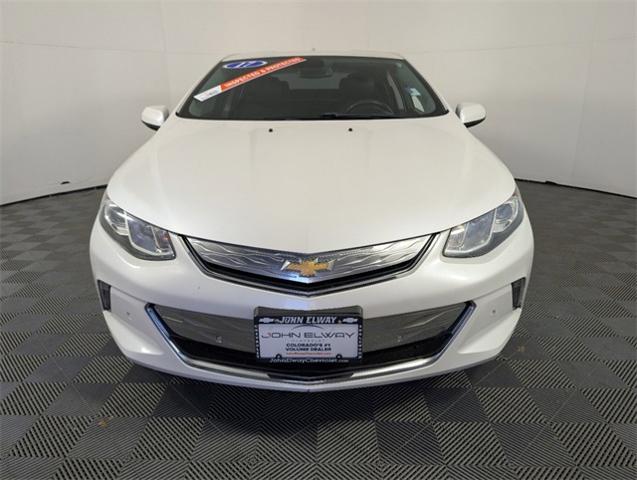 2017 Chevrolet Volt Vehicle Photo in ENGLEWOOD, CO 80113-6708