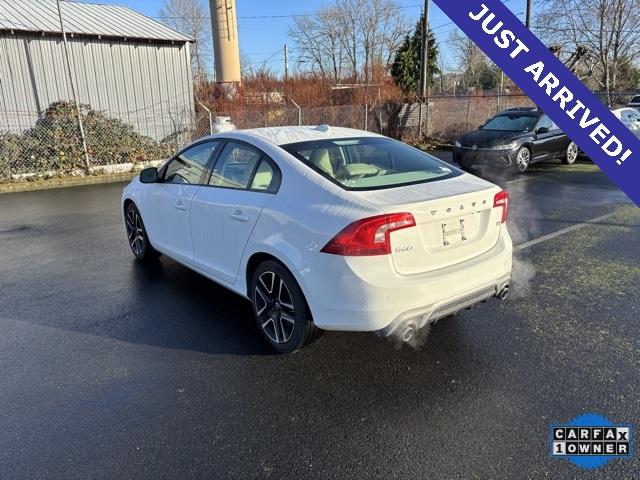 2017 Volvo S60 Vehicle Photo in Puyallup, WA 98371