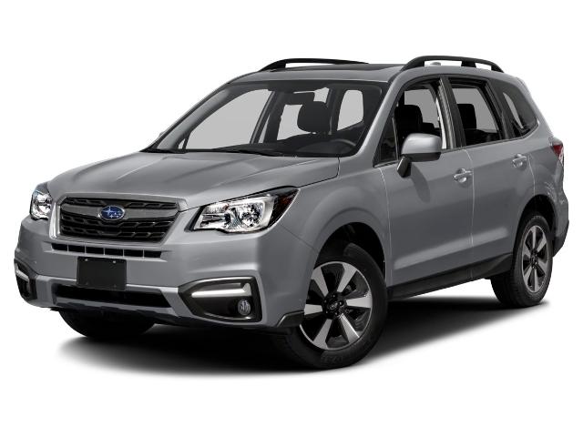 2018 Subaru Forester Vehicle Photo in Akron, OH 44312