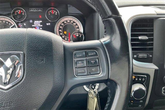 2019 Ram 1500 Classic Vehicle Photo in INDEPENDENCE, MO 64055-1314