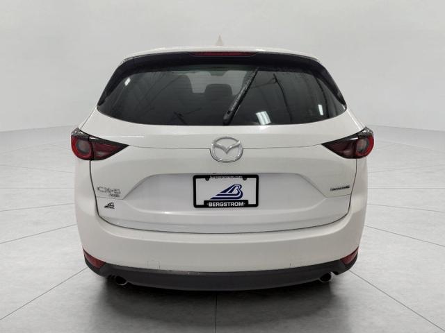 2021 Mazda CX-5 Vehicle Photo in Neenah, WI 54956