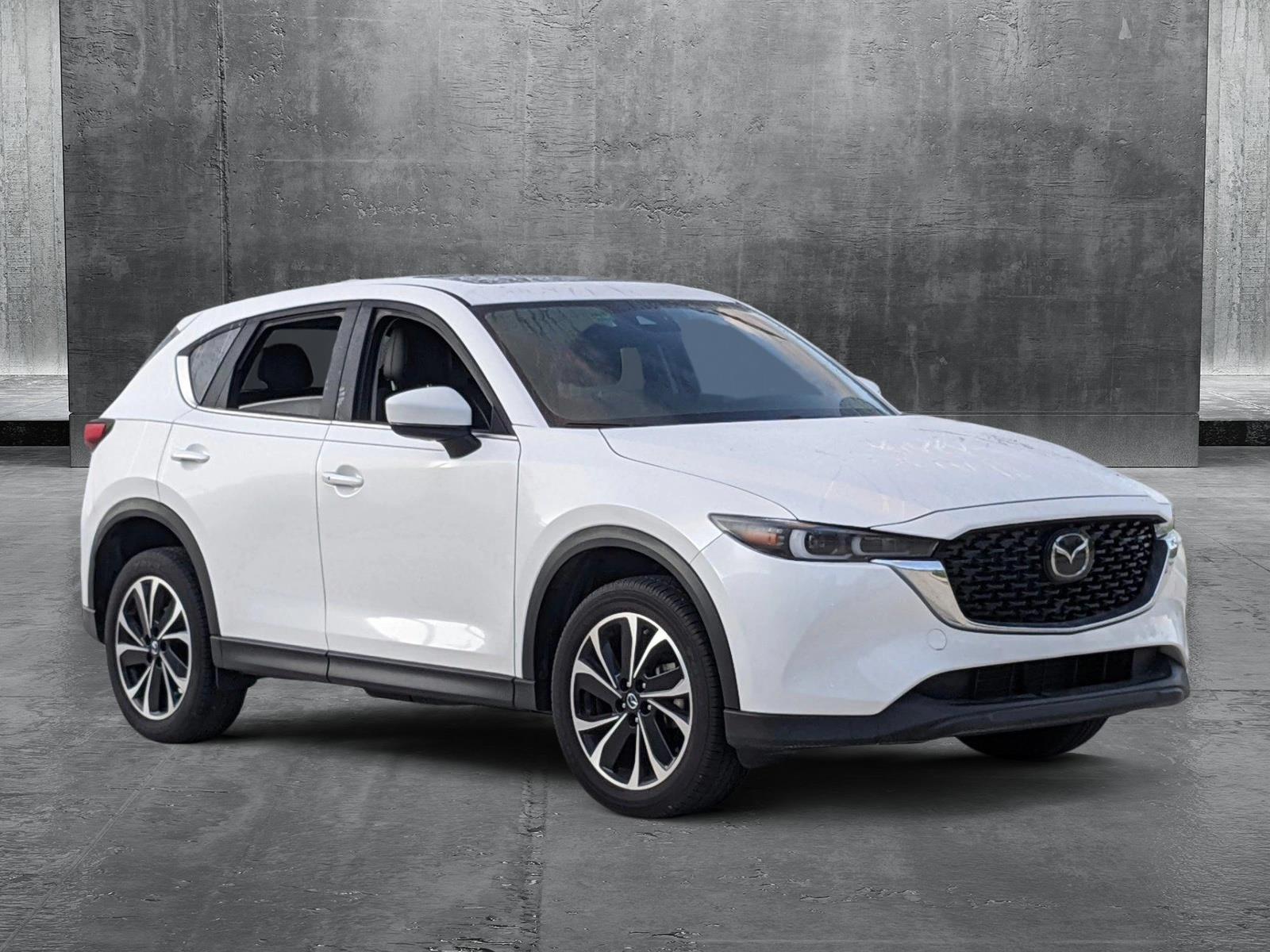 2023 Mazda CX-5 Vehicle Photo in Davie, FL 33331