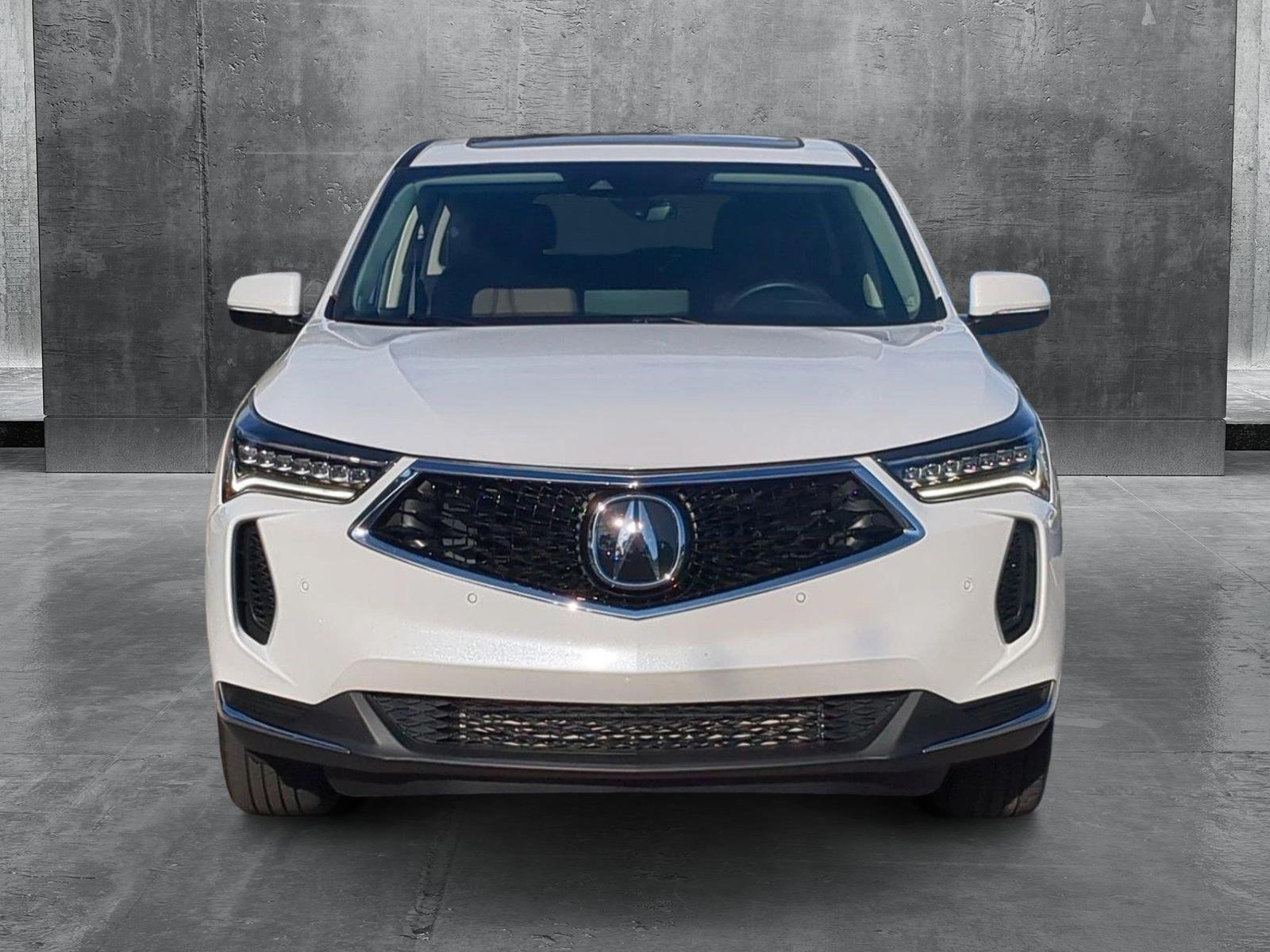 2022 Acura RDX Vehicle Photo in West Palm Beach, FL 33417