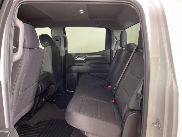 2025 Chevrolet Silverado 1500 Vehicle Photo in PHOENIX, AZ 85014-3381
