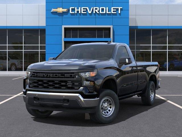 2025 Chevrolet Silverado 1500 Vehicle Photo in RIVERSIDE, CA 92504-4106