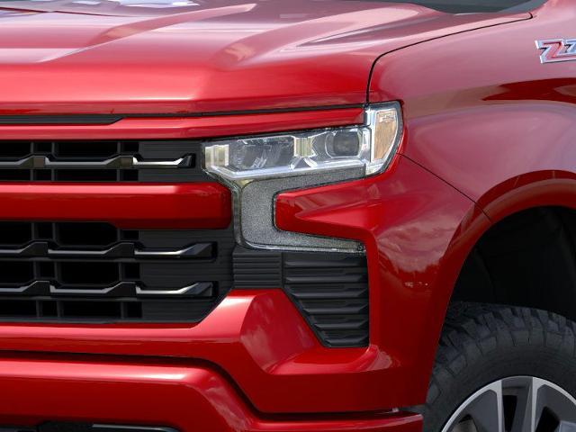 2025 Chevrolet Silverado 1500 Vehicle Photo in NEENAH, WI 54956-2243