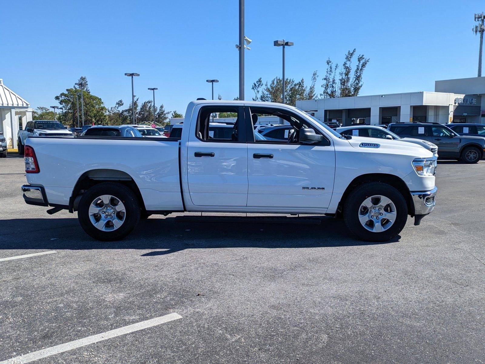 2023 Ram 1500 Vehicle Photo in Bradenton, FL 34207