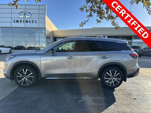 2022 INFINITI QX60 Vehicle Photo in Grapevine, TX 76051